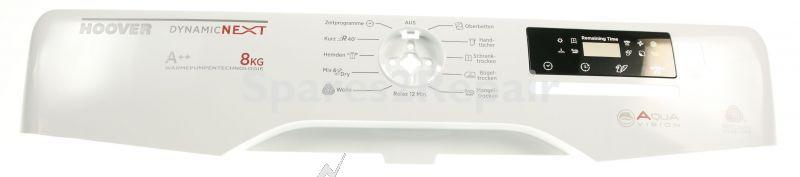 Switch Screen - 40009495 Cruscotto Dnh D813a2-84 [Candy Hoover]