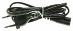 Jvc Mains Power Lead - Qmpl450-100-jr Power Cord(ast)
