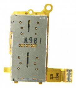 Sony Flexi print Connector - 1318-3238 U50066671 Fpc Sim