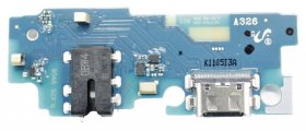 Samsung Charging Port Modul - Gh96-14158a Assembly Sub Pba-sm-a326b