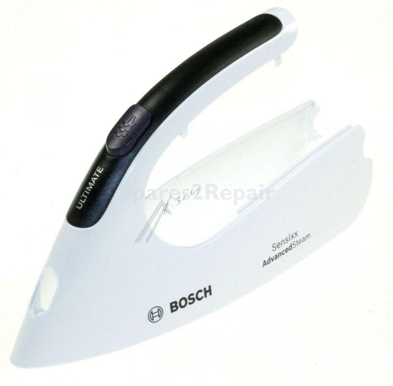 Handle - 12006339 Handle - New Maincover Assembly-2v (white) ( ) Print [Bosch Siemens]