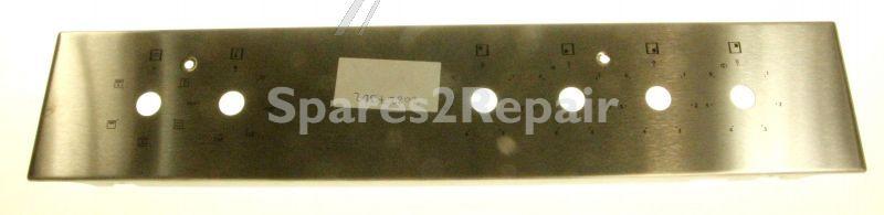 Operating Unit Screen - 20827302 Front Panel(new Built-in combiinox) [Vestel]