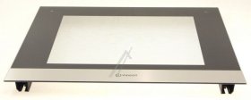 Oven outer Door - C00501787 481010903284 Oven Door Outer Assembly Ix [Whirlpool Indesit]
