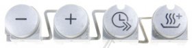 Button - 00624127 Push Button Set [Bosch Siemens]