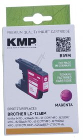 Kmp Cartridge - 1748 4003 H166cx Ink Cartridge Cyan 30ml Hybrid Chip