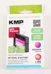 Kmp Cartridge - 1748 4006 H166mx Ink Cartridge Magenta 30ml Hybrid Chip