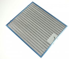 Teka Metal Grease Trap - 89130218 S-s Filter (338 5mm X 400mm) Dsh 785