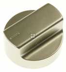 Bompani Control Knobs - M0039653501 Knob Tele Slope 96n Electric Vr Nickel-plated