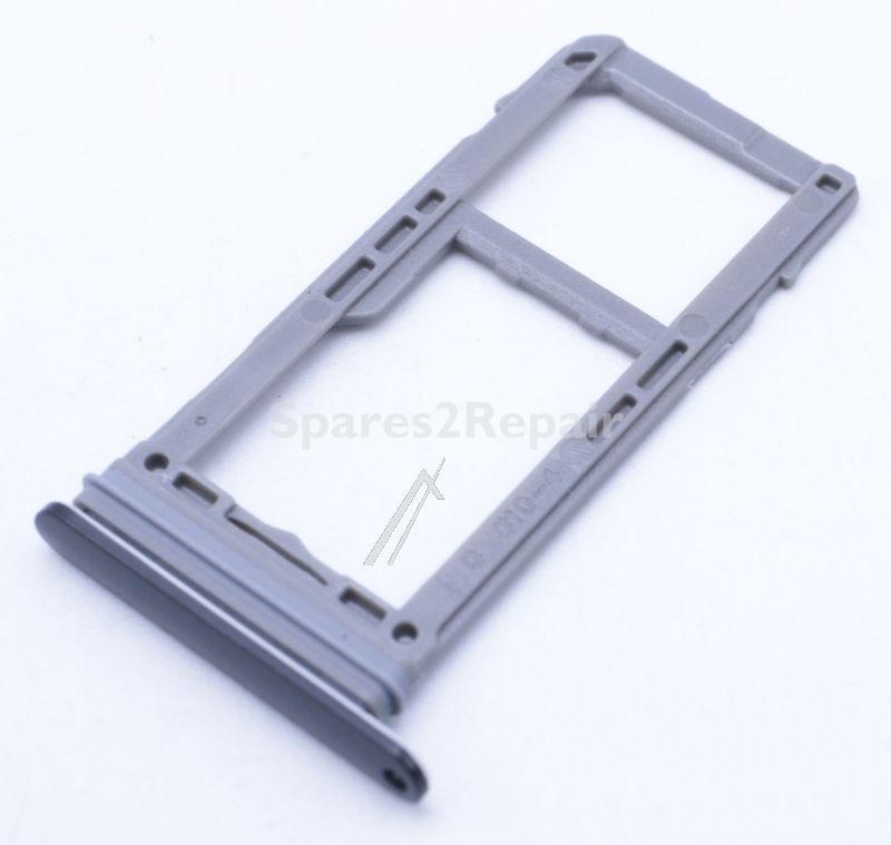Samsung Sim card Holder - Gh98-41920a Assembly Deco-sim_tray-single