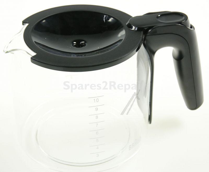 Braun Pot Lid - 4076632 Aroma Pot Lid Complete