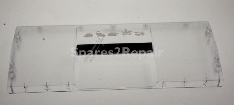 Casing Cover - 4312293800 C00872127 Drawer Cabinet [Arcelik]