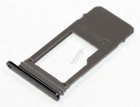 Samsung Sim card Holder - Gh98-40738a Sim Card Holder Galaxy A5 (2017) Black