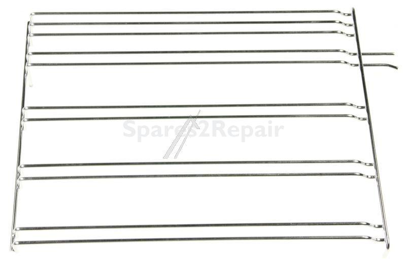 Perforated Rail - 240460001 C00904304 Wire Shelf_left_5 Gradual [Arcelik]
