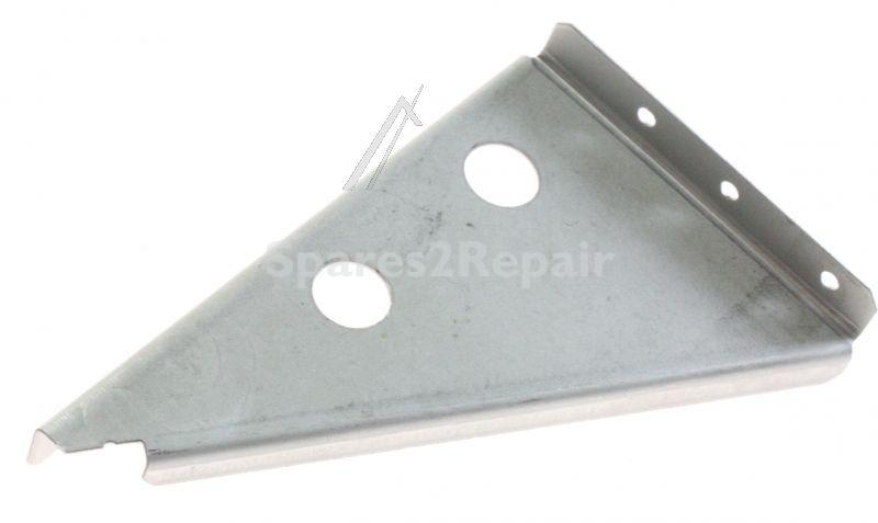 Housing Part - C00252668 482000084833 Front Panel Support Bracket [Whirlpool Indesit]