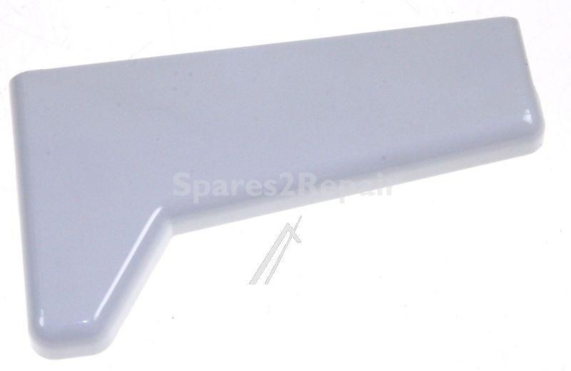 Panel - 42022347 Frontblend (db oven left wht) [Vestel]