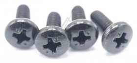 Lg Screw - Schrauben Fuer Standfuss 4 Stk Agf77998301 Sub 27mu67 User Screw (stand + Head) Fab30006505 4ea