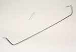 Refrigerator - Freezer Door Shelf - C00491675 481241828311 Door Shelf [Whirlpool Indesit]