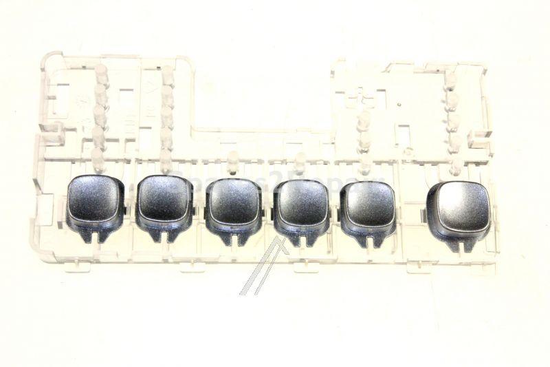Button Set - 2944400300 C00938260 Light Guide Assembly [Arcelik]