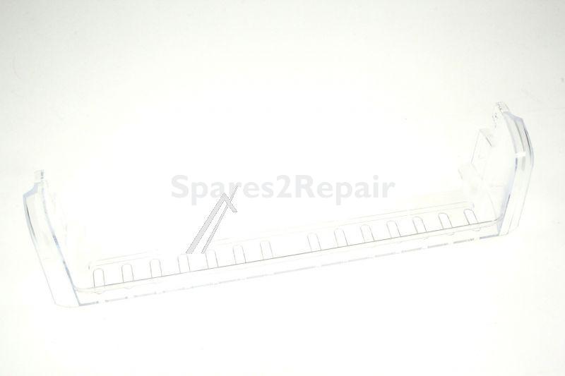 Refrigerator - Freezer Door Shelf - 4807160200 C00901775 Dairy Comp cover Shelf(ntt-nat --wo Pri [Arcelik]