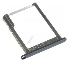 Samsung Fixings And Brackets - Gh61-08201b Guide Microsd Compartment (black)_ss