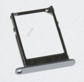 Samsung Sim card Holder - Gh61-08203c Sim Card Holder Galaxy A3 A5 A7 Silver