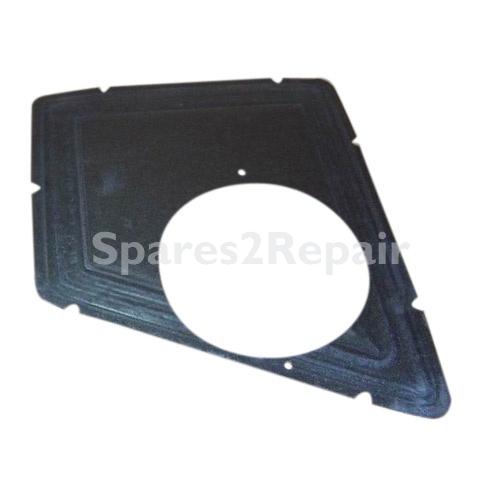 Flap - 2957180100 C00883849 Service Cover (av) [Arcelik]