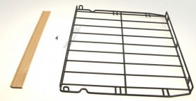 Climadiff Grid - 3 02 02 0934 Shelf + Front Wood Vsv130