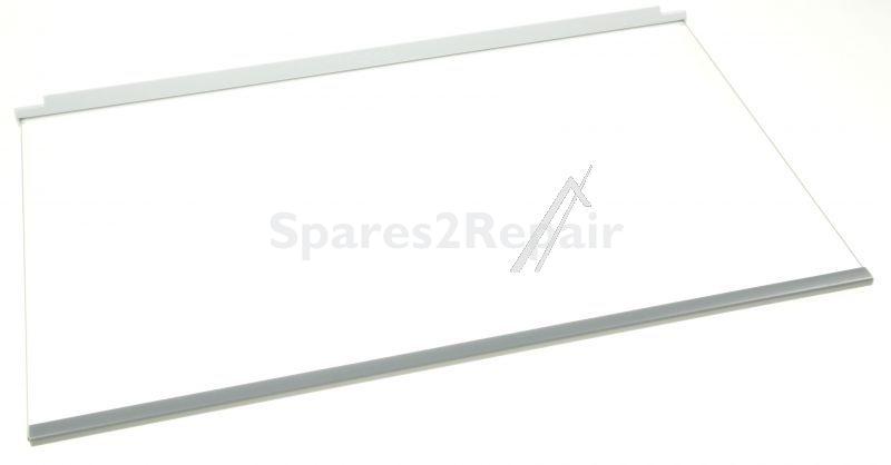 Glass Panel - C00386960 481010472410 Glass Shelf Assembly Cbtall [Whirlpool Indesit]