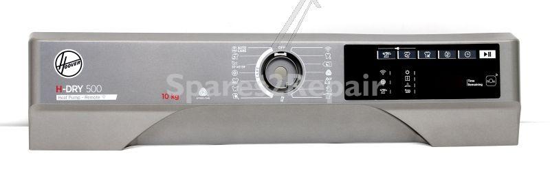Panel - 40011090 Operating Unit Blend + Sensor [Candy Hoover]