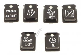 Switch Set - 00621860 Push Button Set [Bosch Siemens]