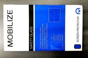 Mobilize Display Protective Film - 46675 Mobilize Glass Screen Protector Oneplus 3-3t