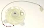 Ventilator Motor - 49041720 Motor Fan Assembly [Candy Hoover]