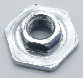 Samsung Nut - 6021-001198 Nut-etc 1c m10 zpc(yel) swrc10a p1 5-w