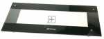 Smeg Door - 696137107 Assembly Door Fme120