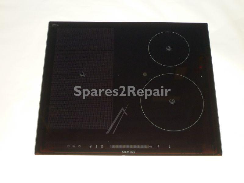 Ceramic Surface - 23001390 Glass Ceramic Hob Top [Bosch Siemens]