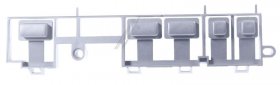 Button - C00434381 480140102465 Button Fs Ess Short Door Atlanti [Whirlpool Indesit]
