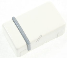 Cap - C00491582 481241028131 Push Button Cap Wh [Whirlpool Indesit]