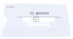 Detergent Dispenser Cover - 00648172 Tray Handle-dispenser [Bosch Siemens]
