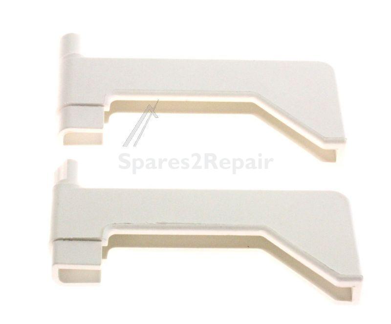 Fixings And Brackets - Kit head front Piece dx -sx [Electrolux Aeg]