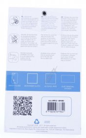 Mobilize Display Protective Film - 49915 Mobilize Glass Display Protection Wiko Harry