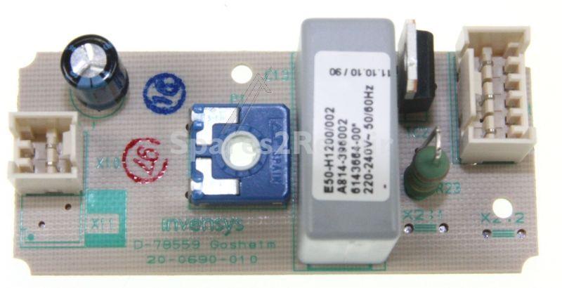 Liebherr Thermostats - 614366400 Electronic Thermostat Kit