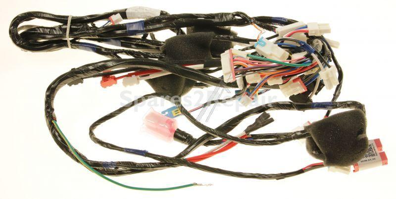 Samsung Harness - Dc93-00767a Assembly Wire Harness-main dryer-m dv90n6263