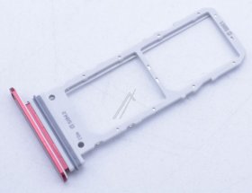 Samsung Sim card Holder - Gh98-44525e Assembly Deco-sim Tray Dual_zr