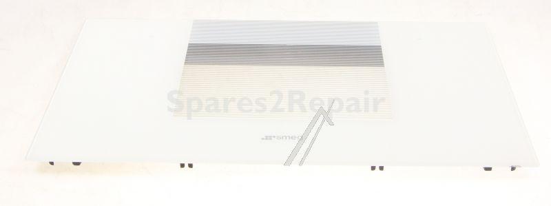 Smeg Oven Door - 692532801 Big Door Ext glass Assembly