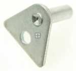 Door Hinges For Fridges - 49022325 Perno Cern sup -20022081 [Candy Hoover]