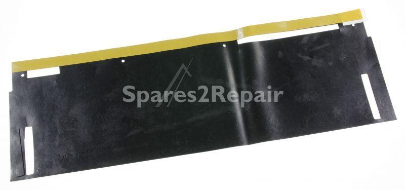 Hisense Gorenje Sealing Materials - 704482 Base Rubber Protection Dw