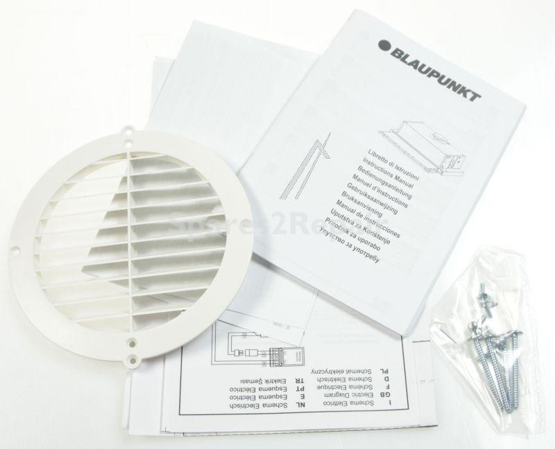 Faber Roblin Mounting Parts - 991 0556 160 Assembly Kit