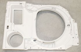 Haier Casing Cover - 0180200036b 49055454 Drum Support Pp+30%caco3