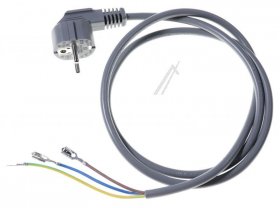 Mains Power Lead - C00316254 481231618011 Power Cord [Whirlpool Indesit]