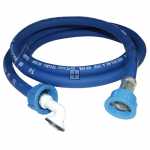 Inlet Tube - C00312086 481953028934 Inlet Hose Lux Range-2m50 [Whirlpool Indesit]